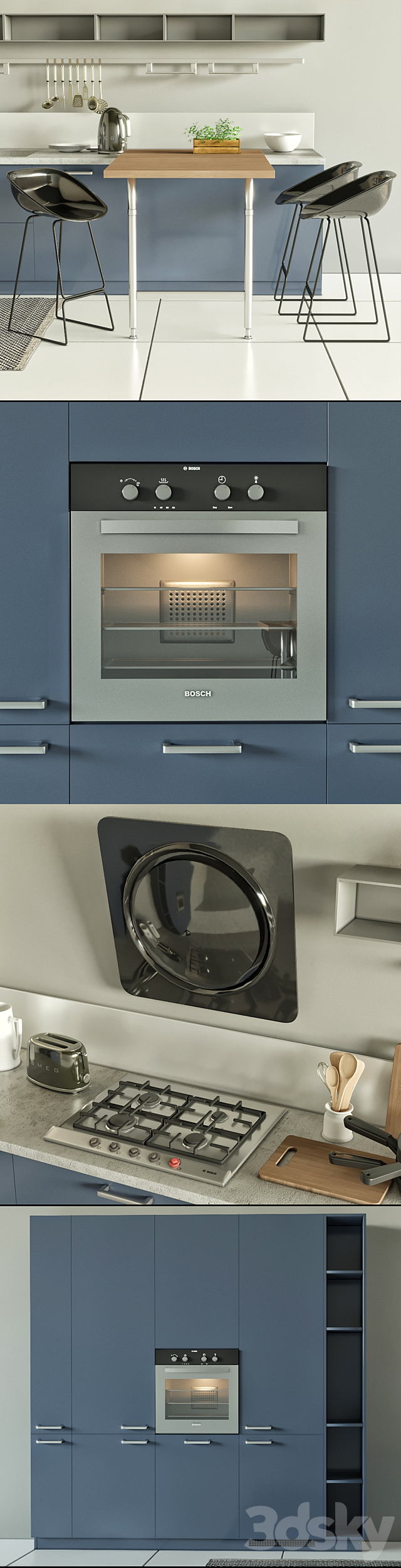 3d model