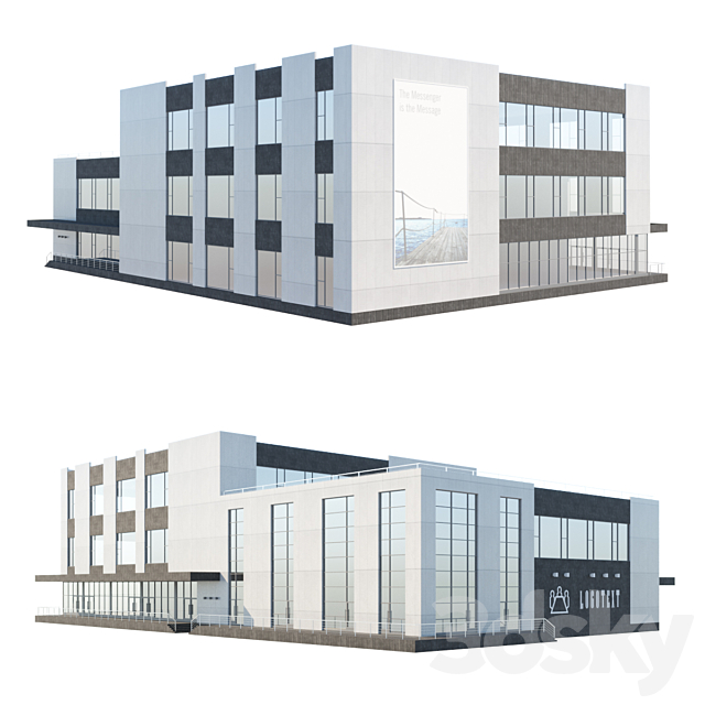 3d model