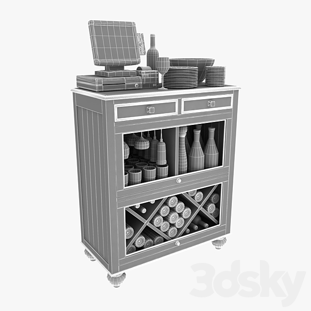 3dsky Free Download