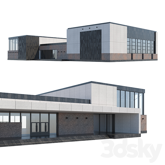 3d model