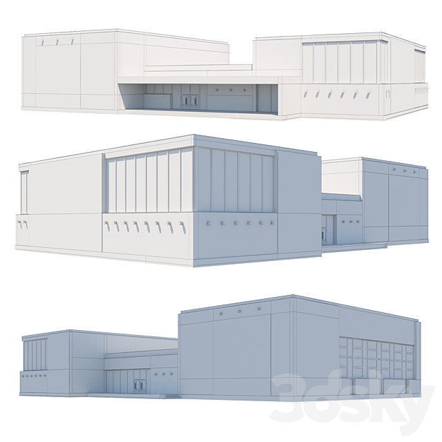 3dsky Free Download