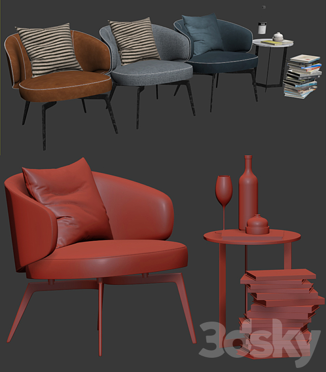 3d model