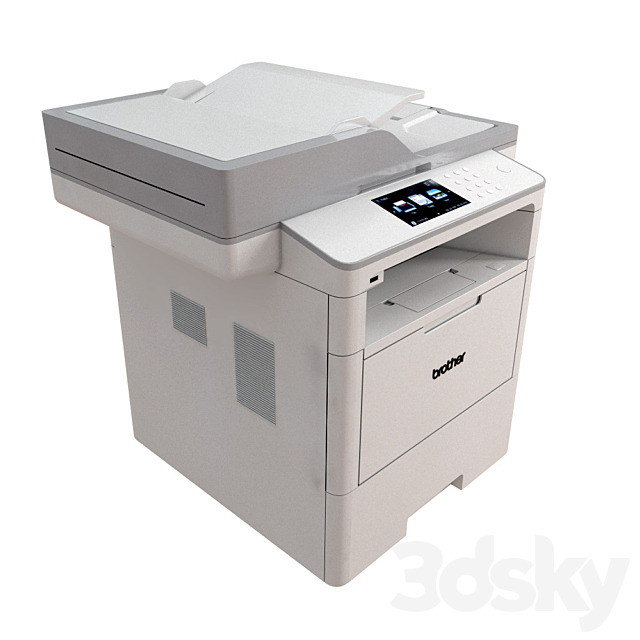 3d model
