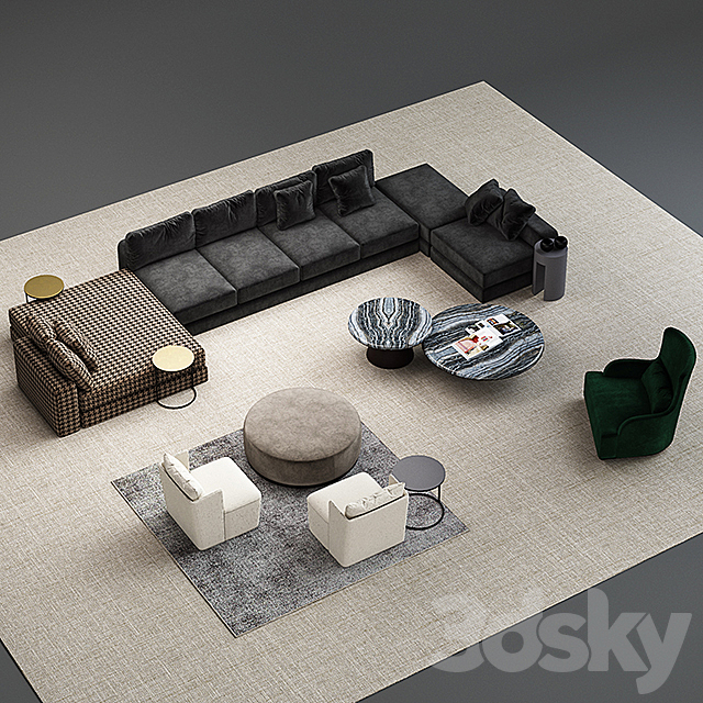 3d model