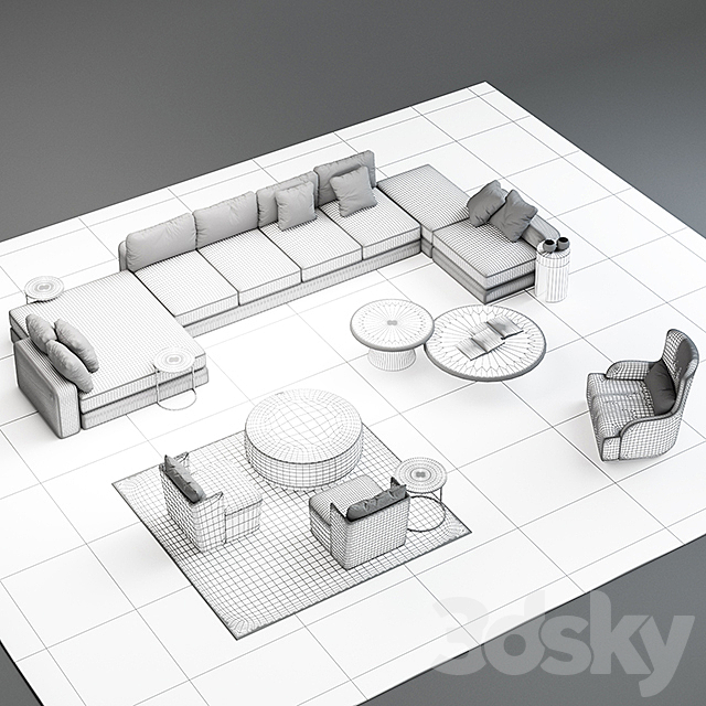 3dsky Free Download