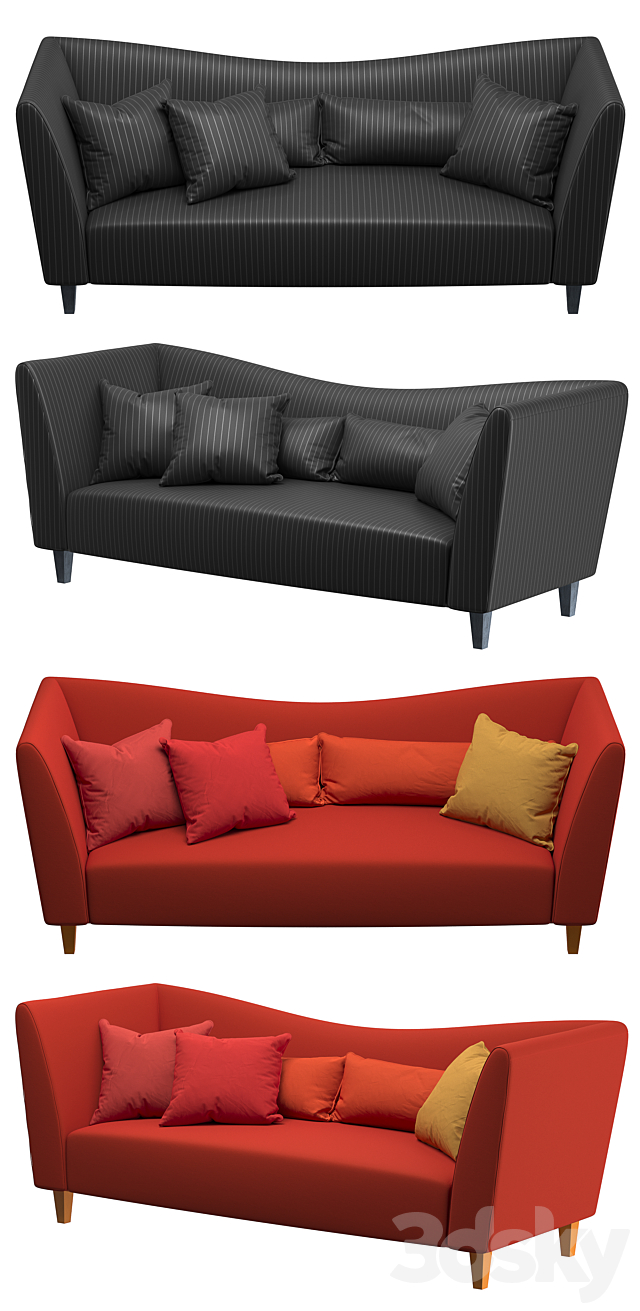 3d model