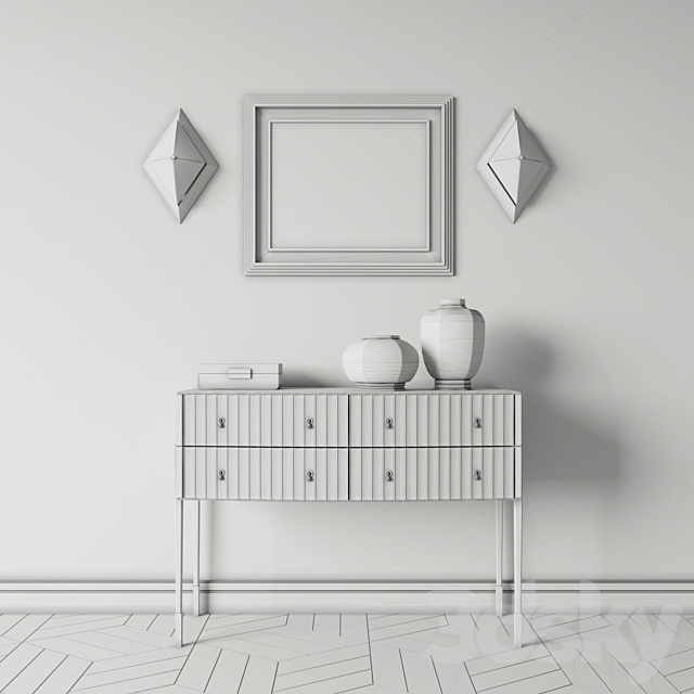 3d model