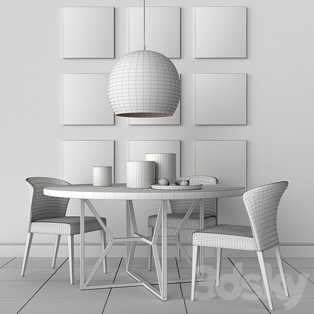 3d model