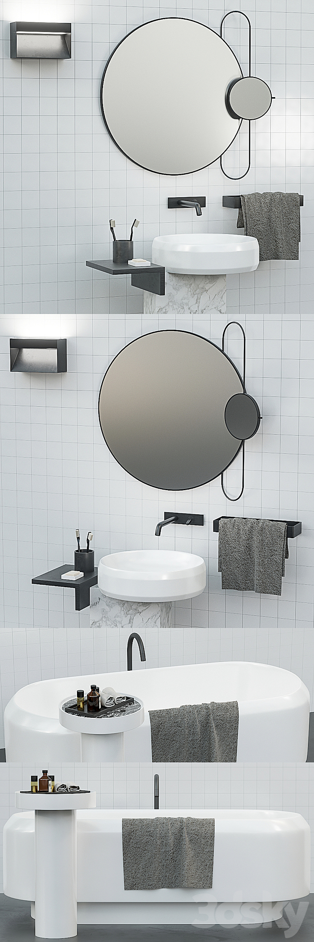 3d model
