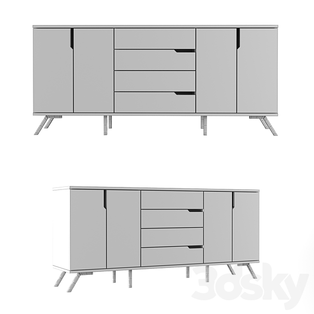 3d model