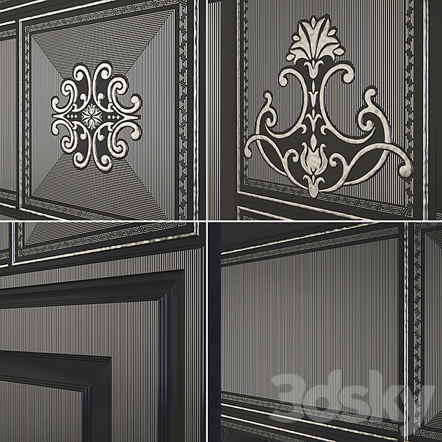 3d model