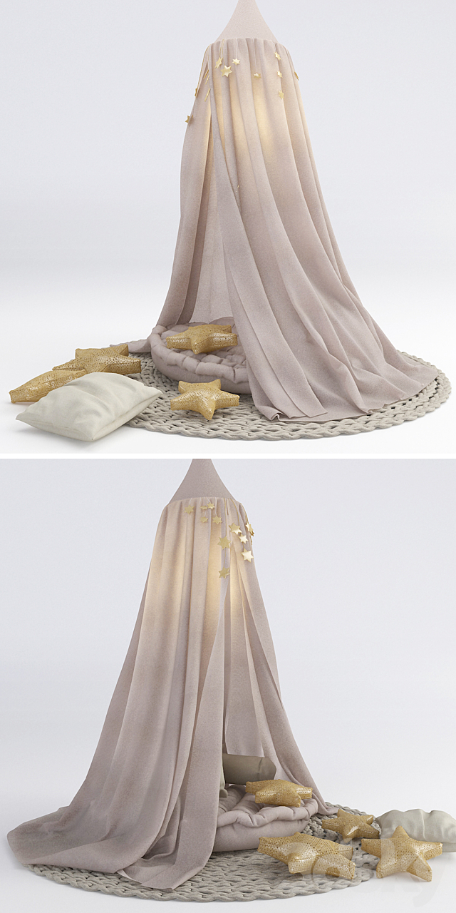 3d model
