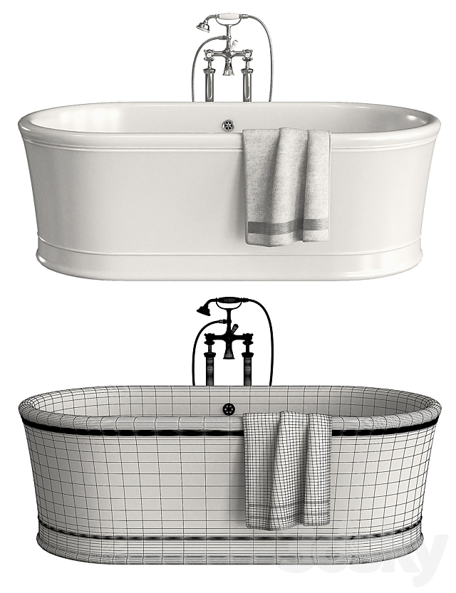 3d model
