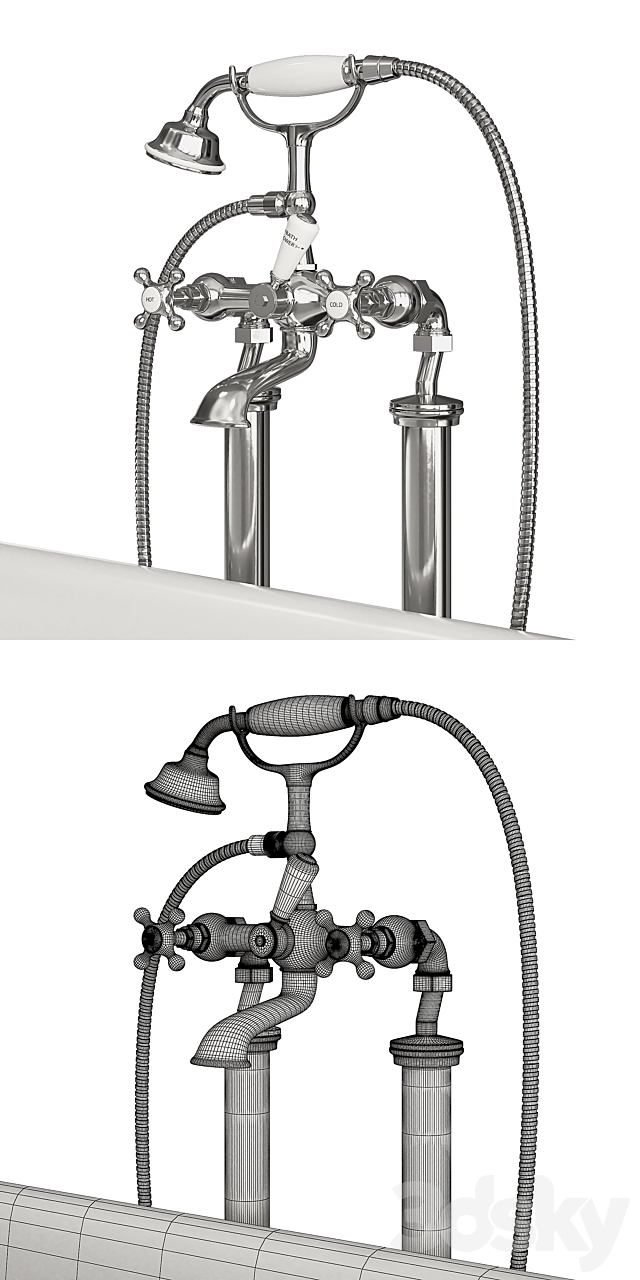 3dsky Free Download