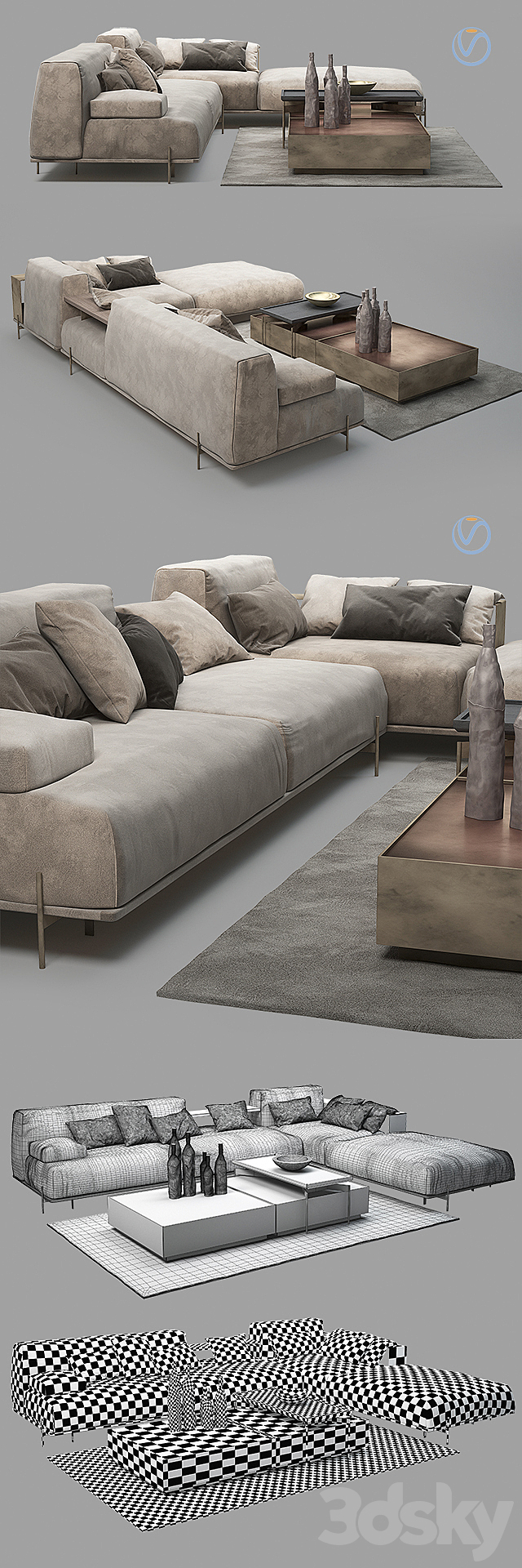 3d model