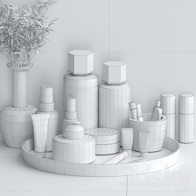 3d model