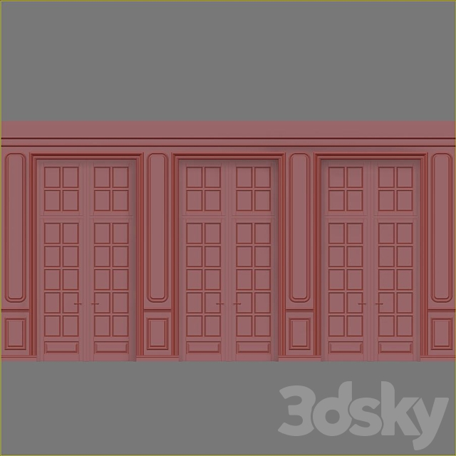 3d model