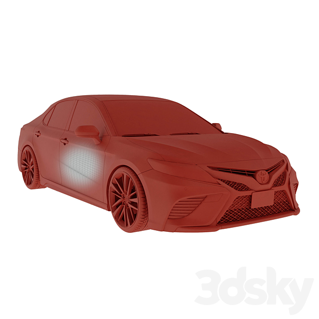 3d model