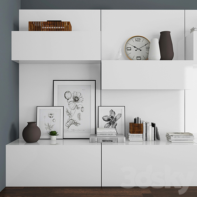 3d model