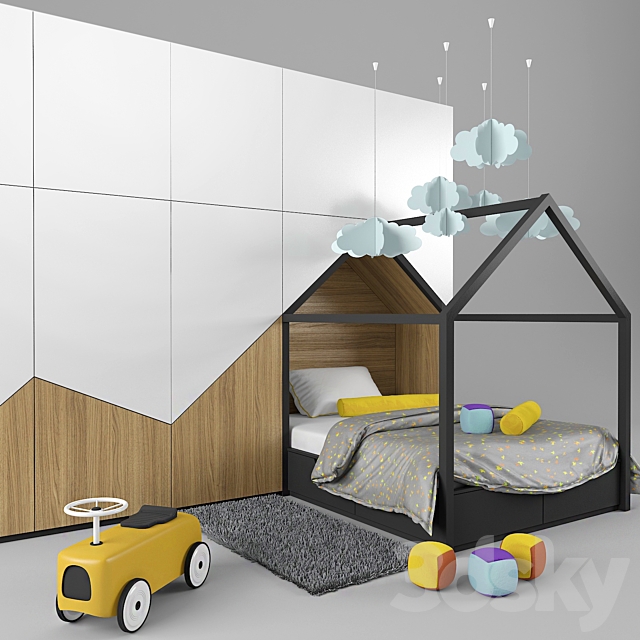 3d model