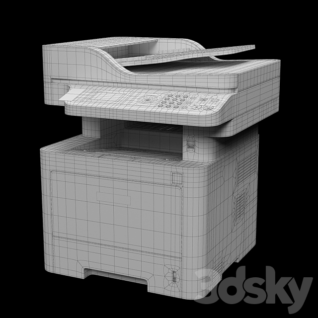 3d model