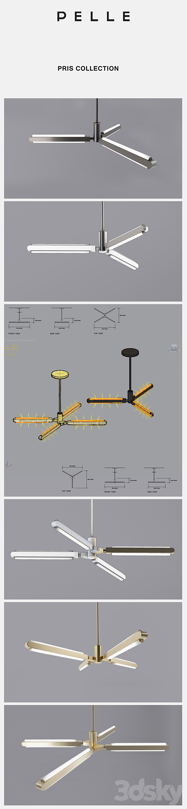 3d model