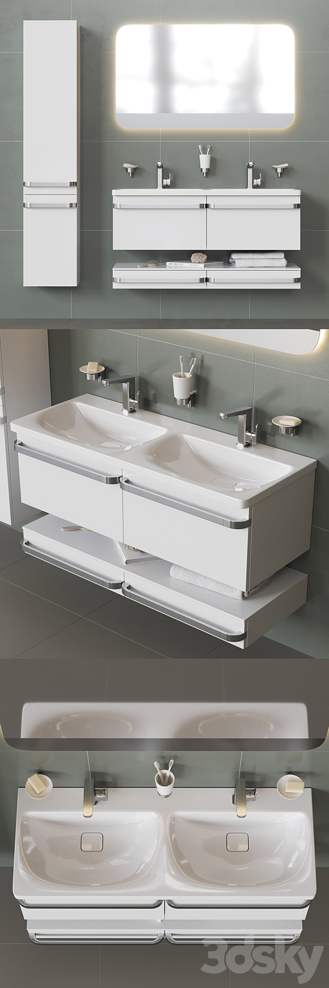 3d model
