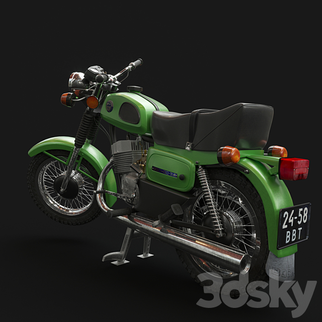 3d model