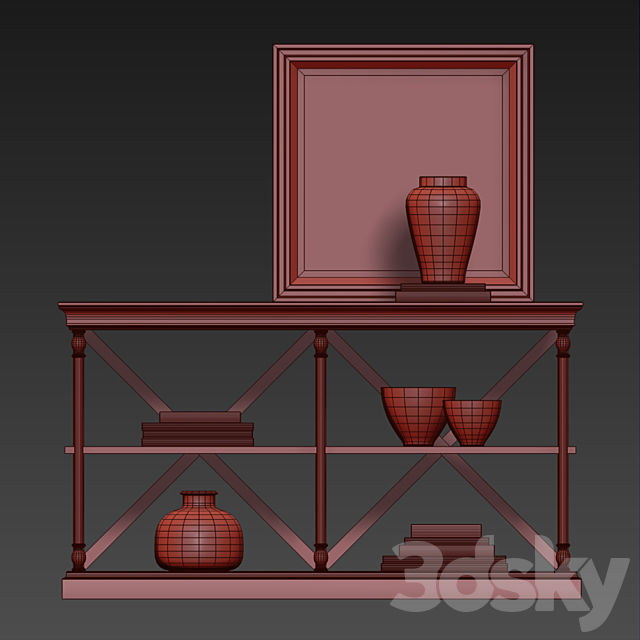 3d model