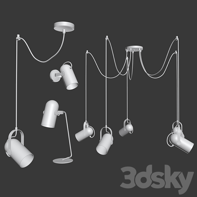 3d model