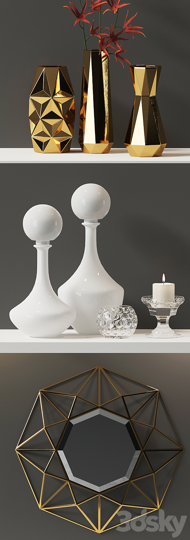 3d model