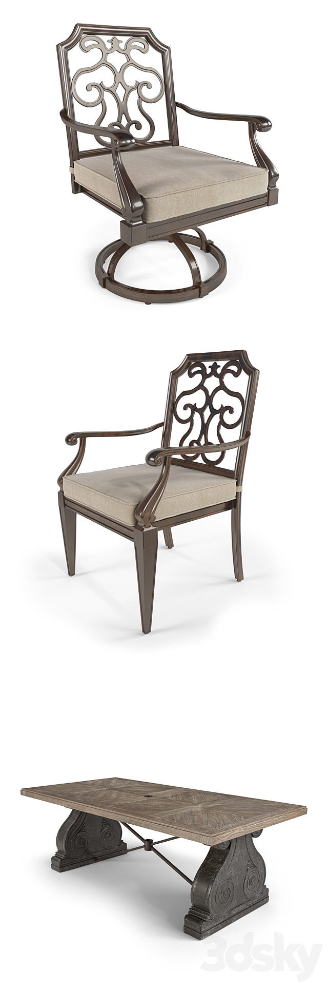 3d model