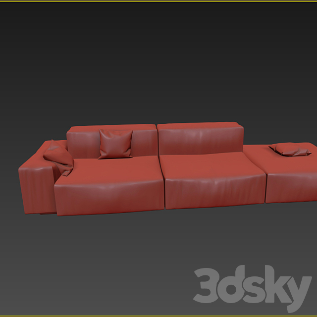 3d model