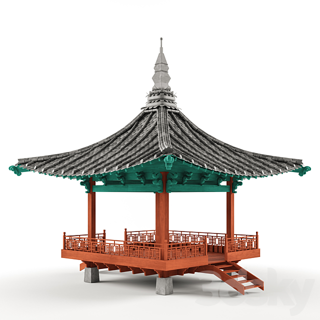 3d model