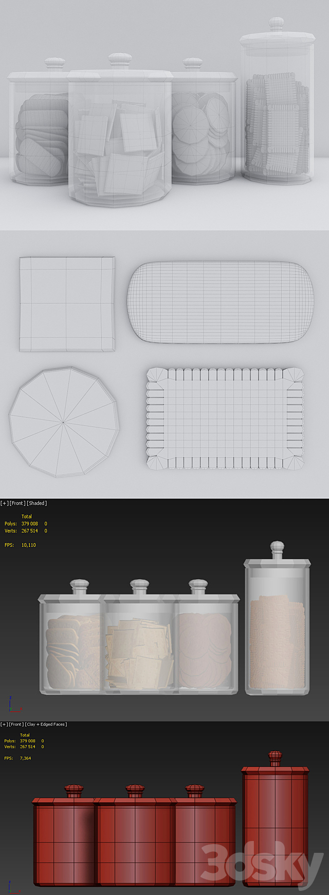 3dsky Free Download