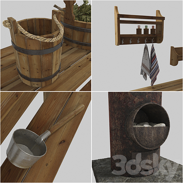 3d model