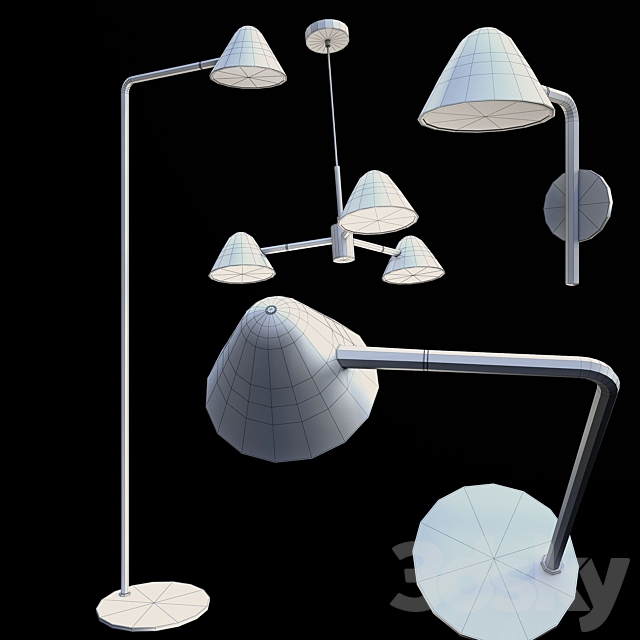 3d model
