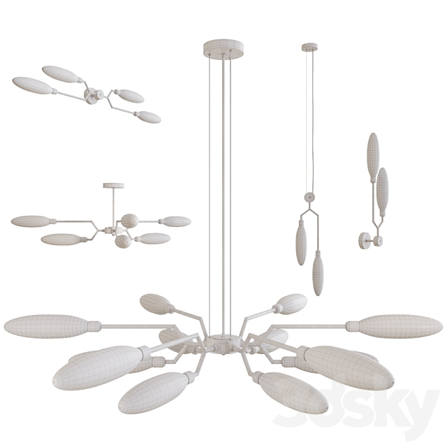 3d model