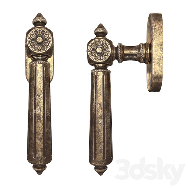 3d model