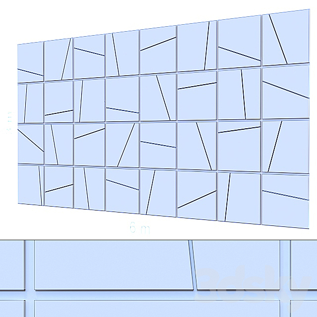 3d model