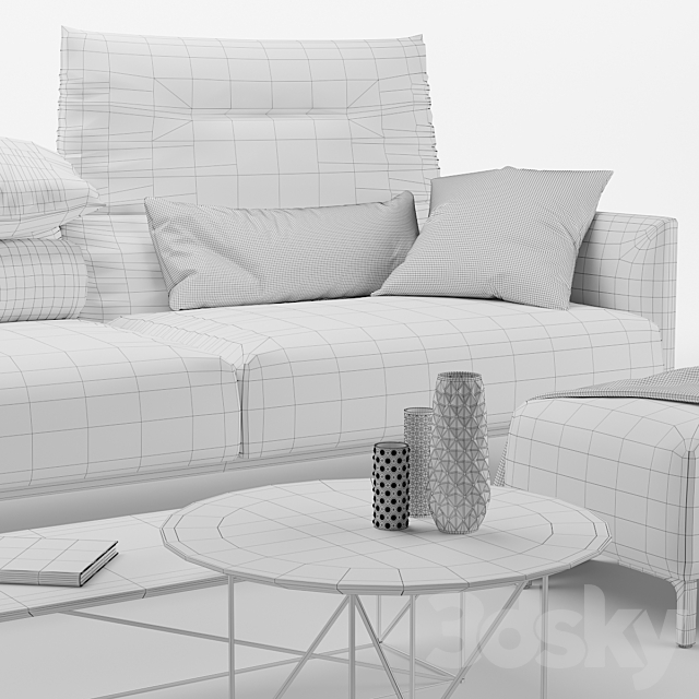 3dsky Free Download