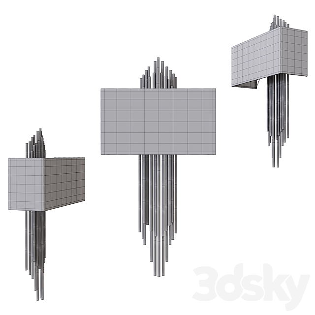 3d model
