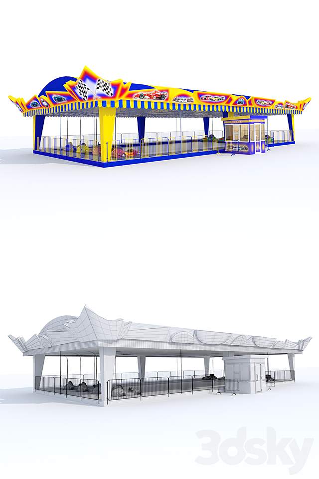 3d model