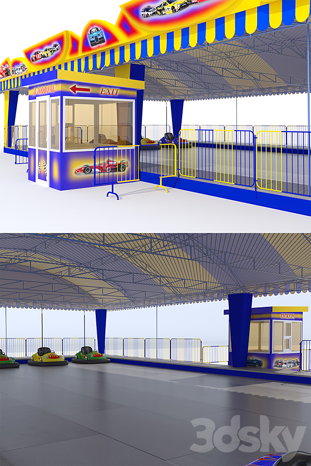 3dsky Free Download