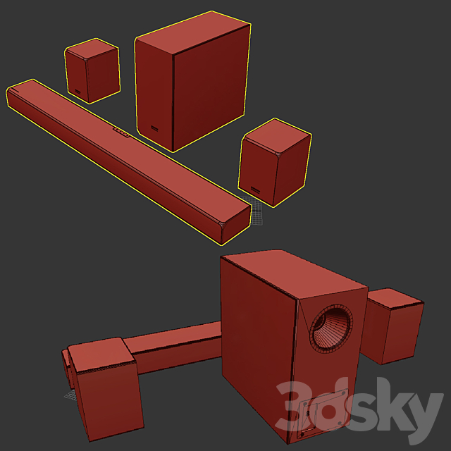 3dsky Free Download