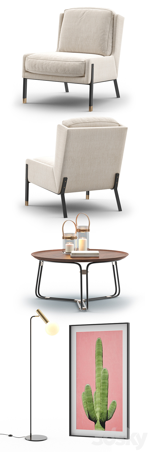 3d model