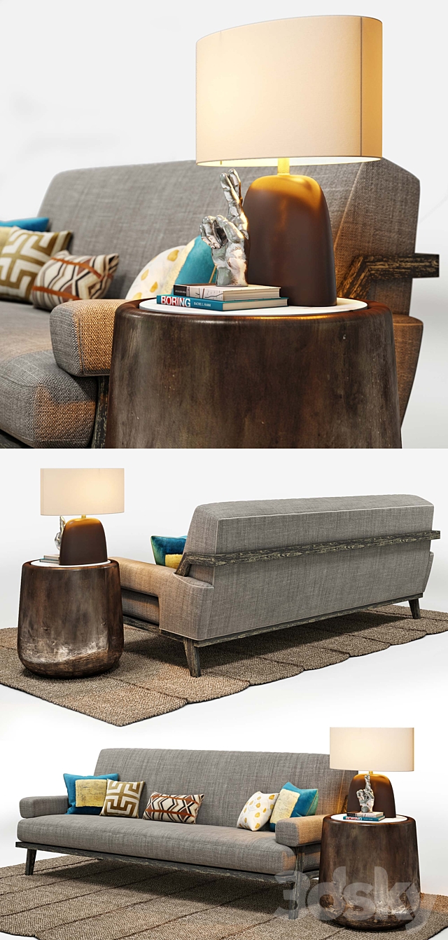 3d model