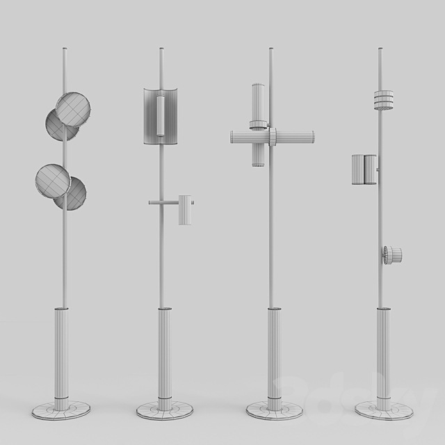 3d model
