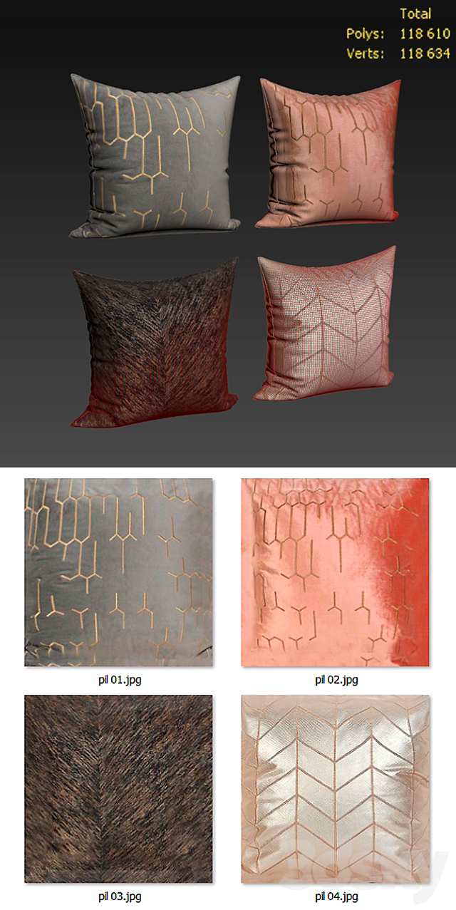 3d model