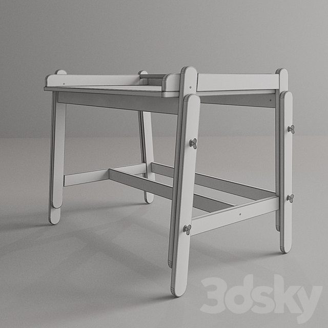 3d model
